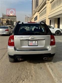 كيا سبورتاج